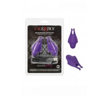 Перезаряжаемые зажимы для сосков Nipple Play Rechargeable Nipplettes