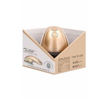 Вибромассажер Twitch с вакуумным эффектом