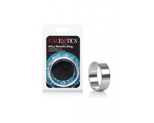 Металлическое эрекционное кольцо экстра большого размера Alloy Metallic Ring Extra- Large