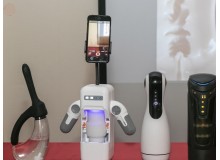 Инновационный робот-мастурбатор Amovibe Game Cup