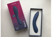 We-Vibe Rave 2 – моя первая погружная игрушка от бренда We-Vibe